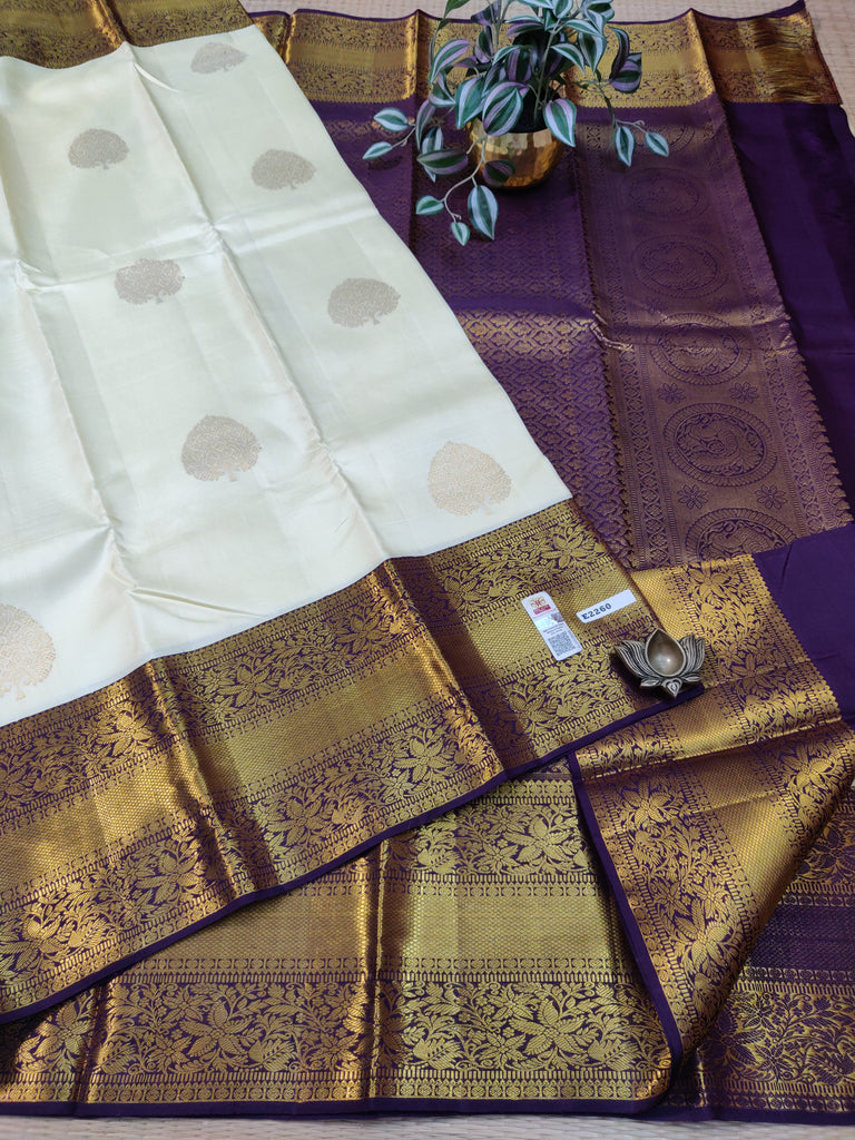Kanchi Pure Silk #E2260