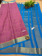 Pure Crepe Silk Saree #F9760