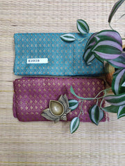 Set Of 2 Brocades #E2078