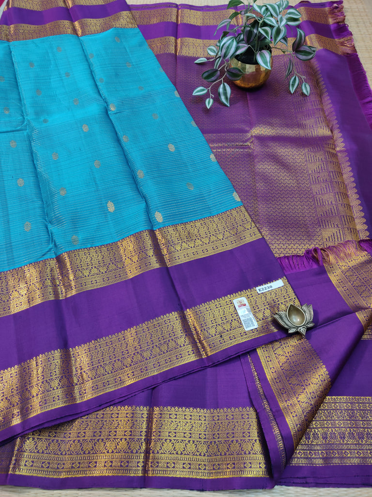 Kanchi Pure Silk #E2230