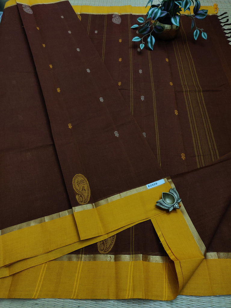 Madurai Pure Cotton #E2929