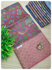 Organza Saree #B7002