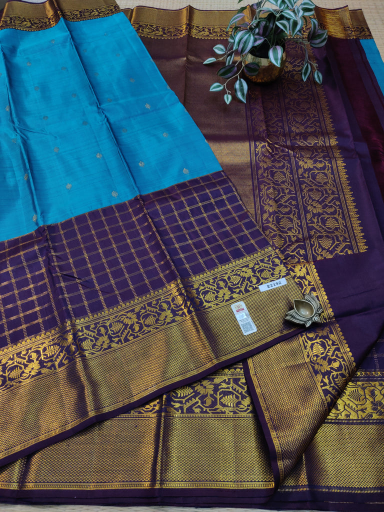 Kanchi Pure Silk #E2192