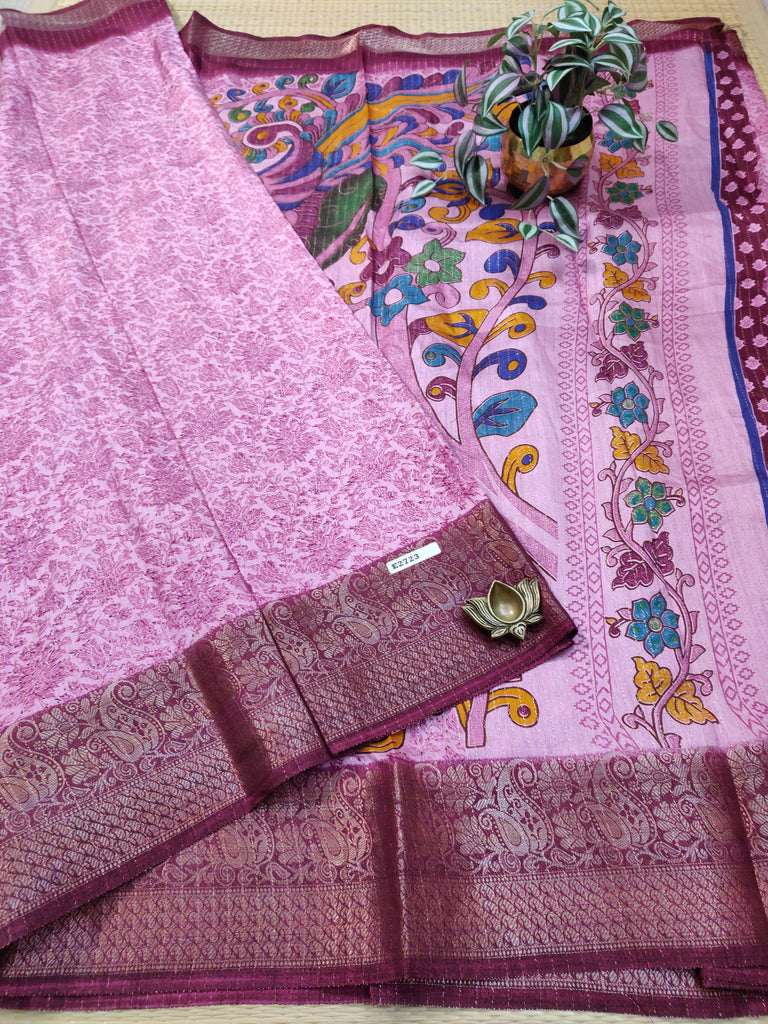 Printed Silk #E2723