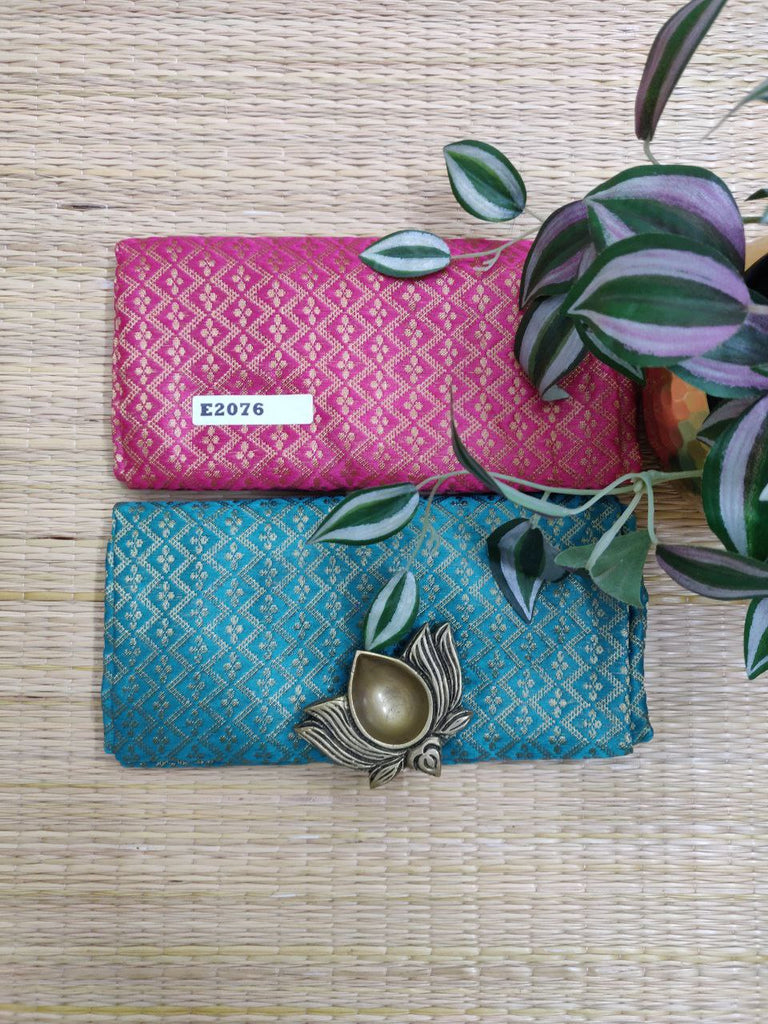 Set Of 2 Brocades #E2076