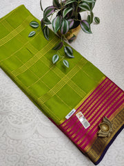 Pure Crepe Silk Saree #E2950