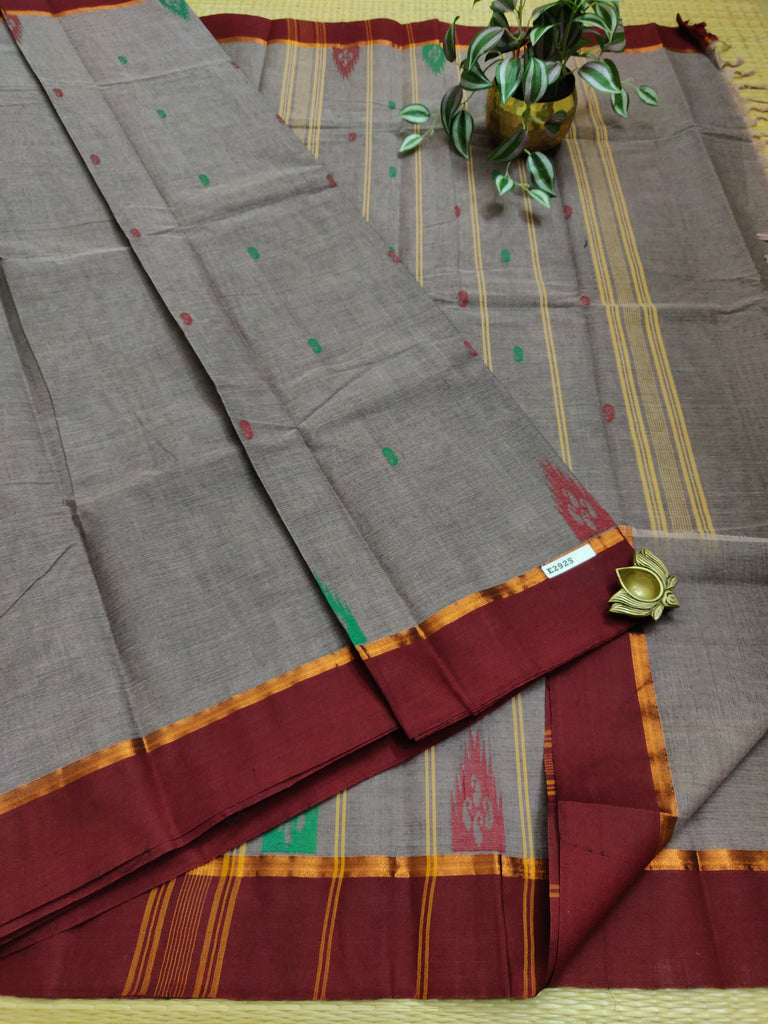 Madurai Pure Cotton #E2925