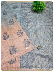 RawSilk Saree #C0776