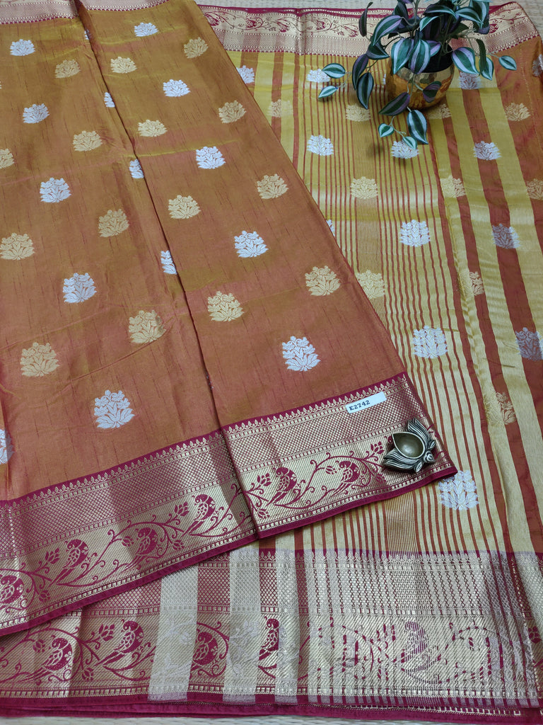 Semi Soft Silk #E2742