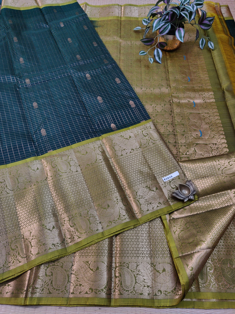 Silk Mix Sarees #E2816