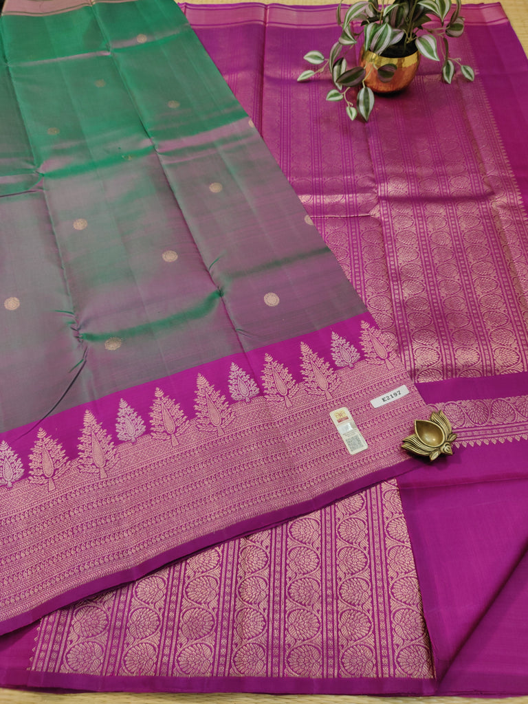 Kanchi Pure Silk #E2197