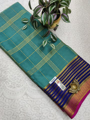 Pure Crepe Silk Saree #E2951