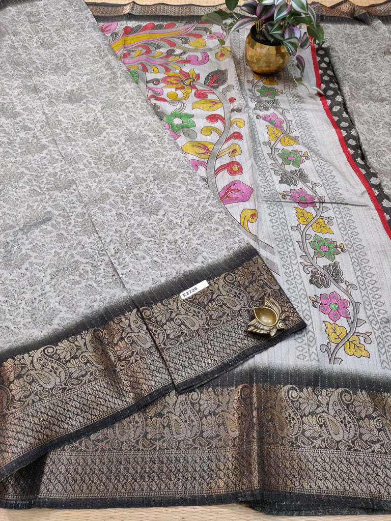 Printed Silk #E2726