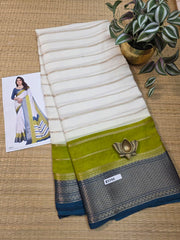 Chiffon Sarees #E7782