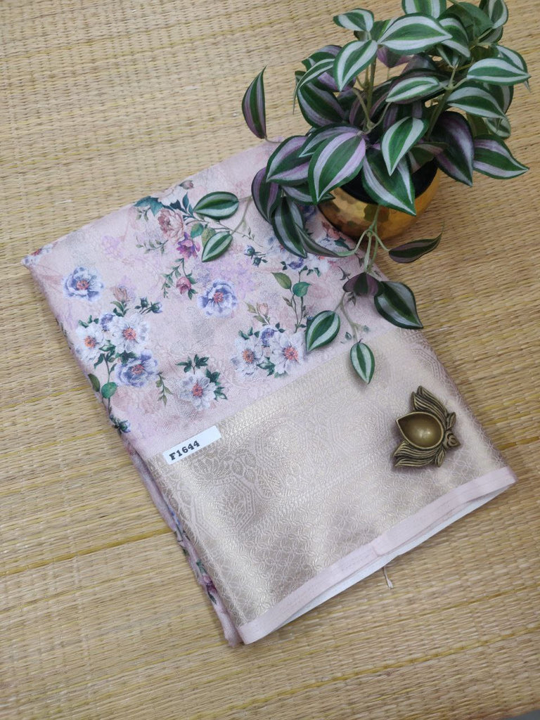 Chiffon Sarees #F1644