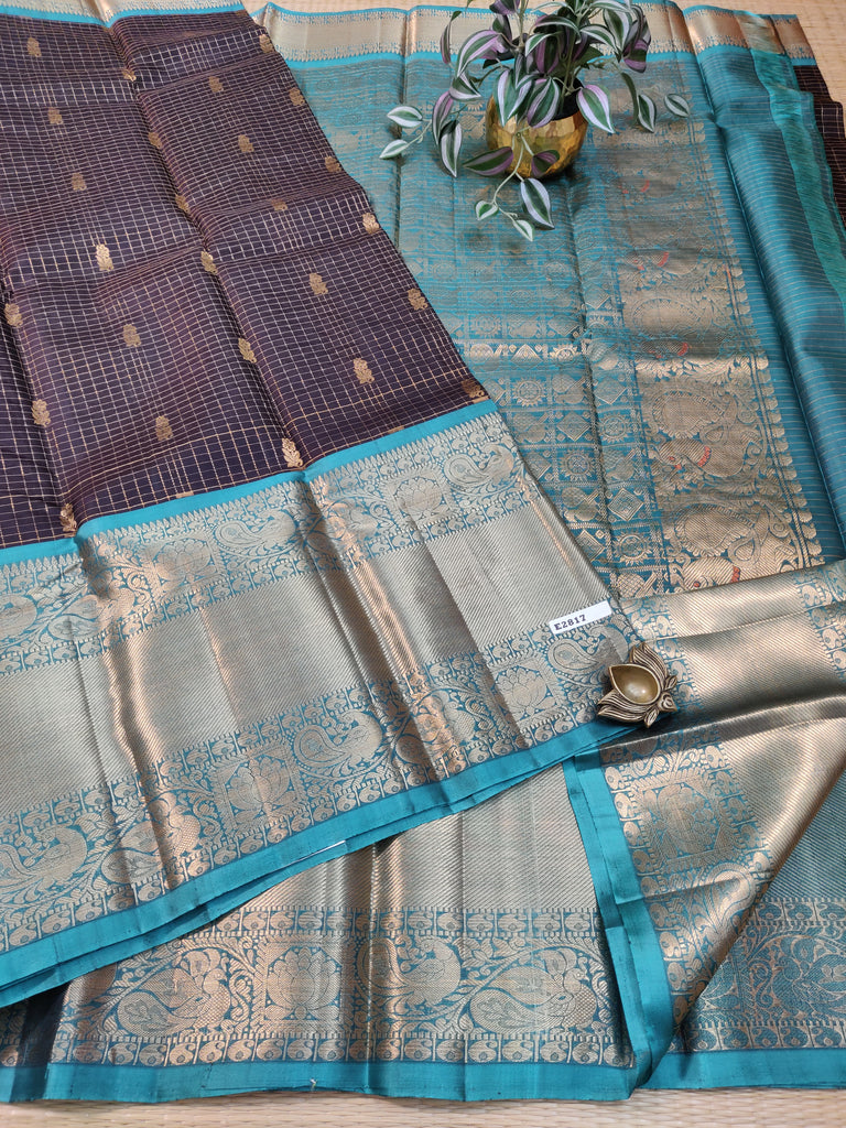 Silk Mix Sarees #E2817