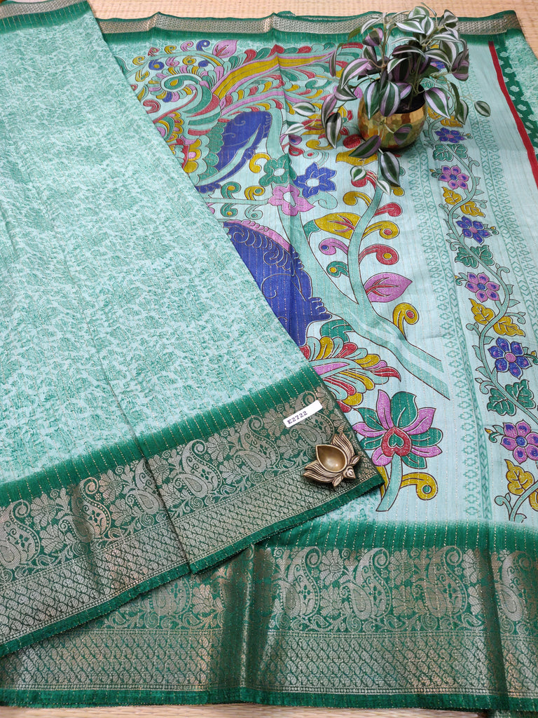 Printed Silk #E2722