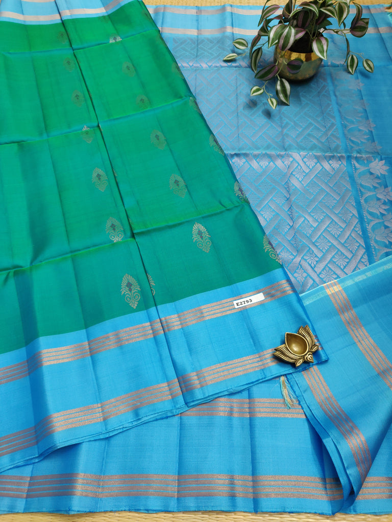 Butta Silk Mix Sarees #E2793