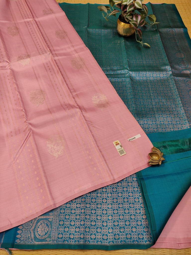 Kanchi Pure Silk #E2250