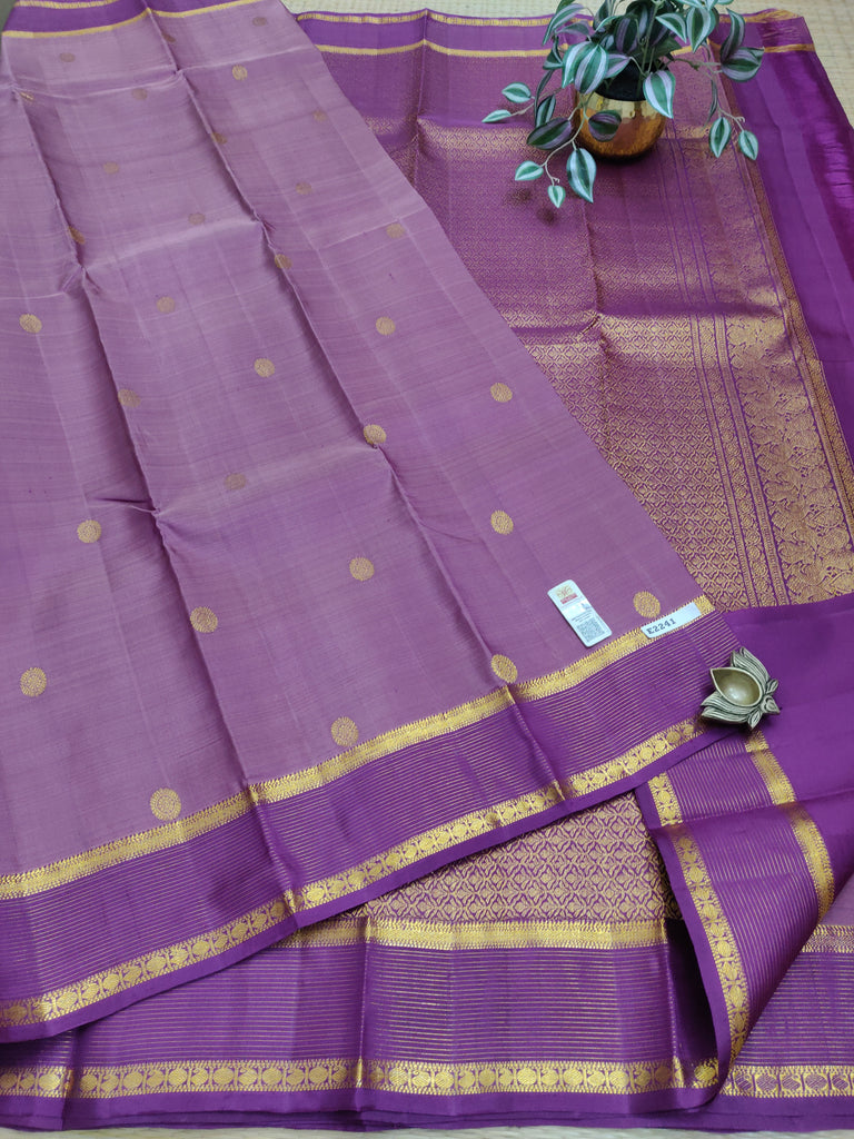 Kanchi Pure Silk #E2241