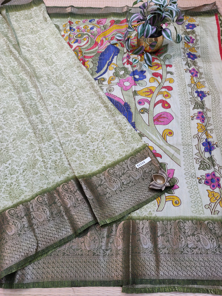 Printed Silk #E2724