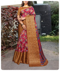 Maheshwari Silk #A1119