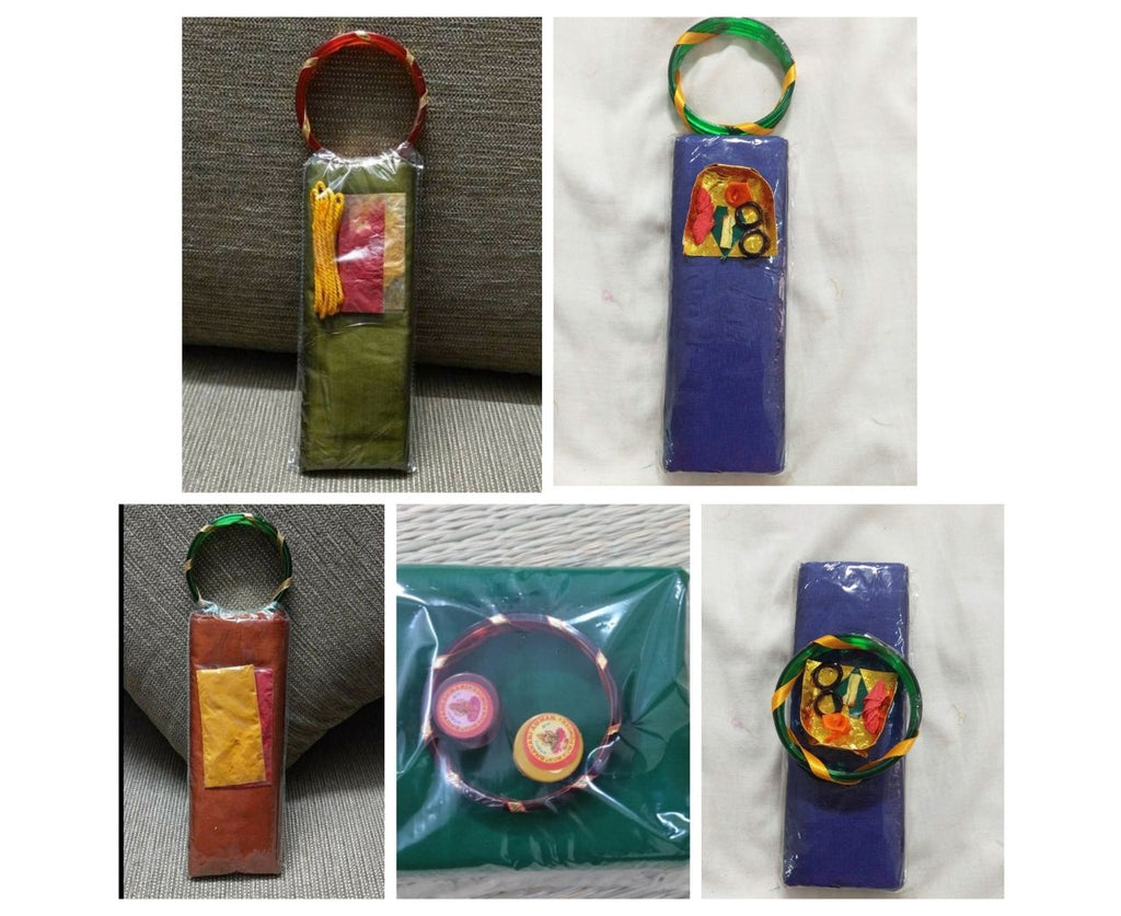 Special Two By Two Blouse Kit
