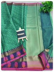 Kora Muslin Sarees #A0079