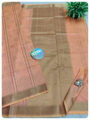 Silk Cotton Sarees #A0643