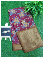 Maheshwari Silk #A1119