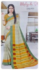 Malgudi Silk #A1960