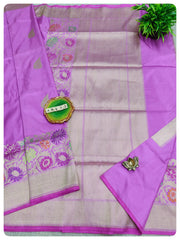 Pure Banaras Sarees #A2611