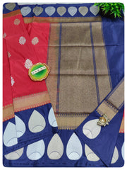 Pure Banaras Sarees #A2613