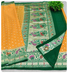 Pure Banaras Georgette #A3278