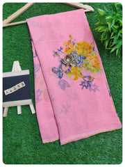 RichFeel Synthetic Sarees #A4233
