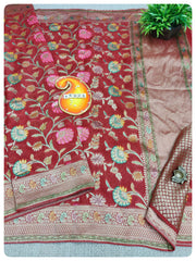 Pure Banaras Georgette #A5226