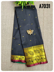 God Saree #A7031