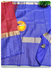 Pure Soft Silk Sarees #A7729