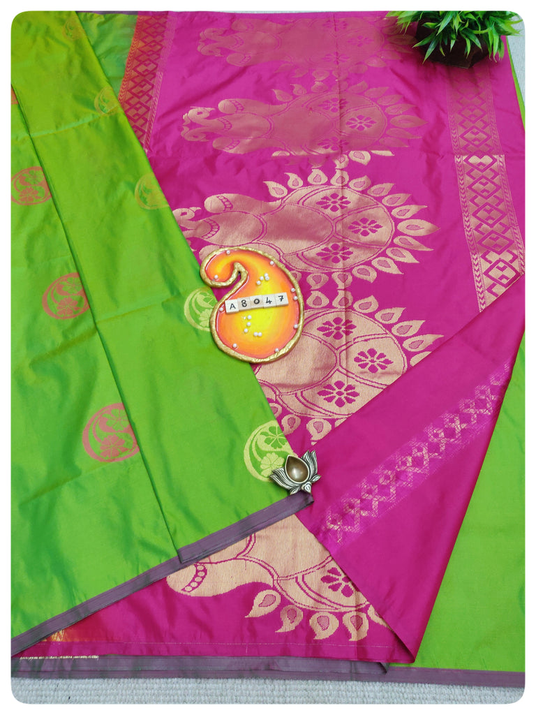 Art Softy Silk Sarees #A8047