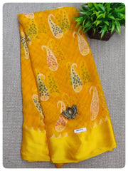 Chiffon Brasso #A8173