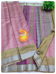 Kota Tussar Silk #A8448