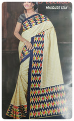 Malgudi Silk #A9167