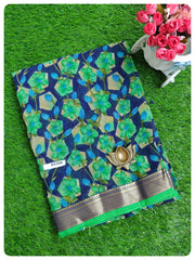 Synthetic Saree #A9386