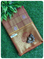 Art Brocade Silk #B0252
