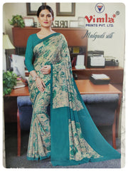 Malgudi Silk #B0701