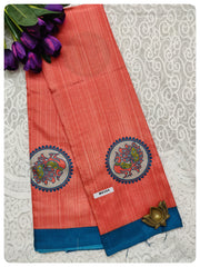 Malgudi Silk #B0704