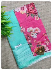 Kota Cotton Saree #B1296