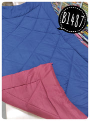 Single Quilt B1487