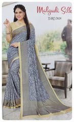 Malgudi Silk #B1555