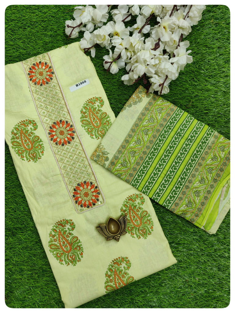 Mayur Creation Jaipuri Vol 4 Printed Cotton Dress Material Wholesaler Surat